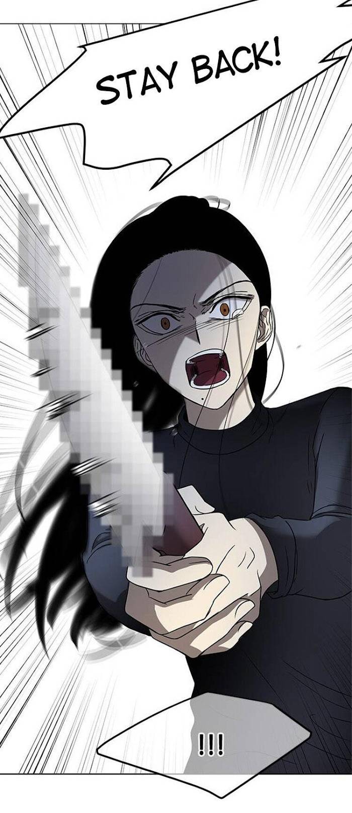 Trapped - Manhwa Chapter 41 - page 74