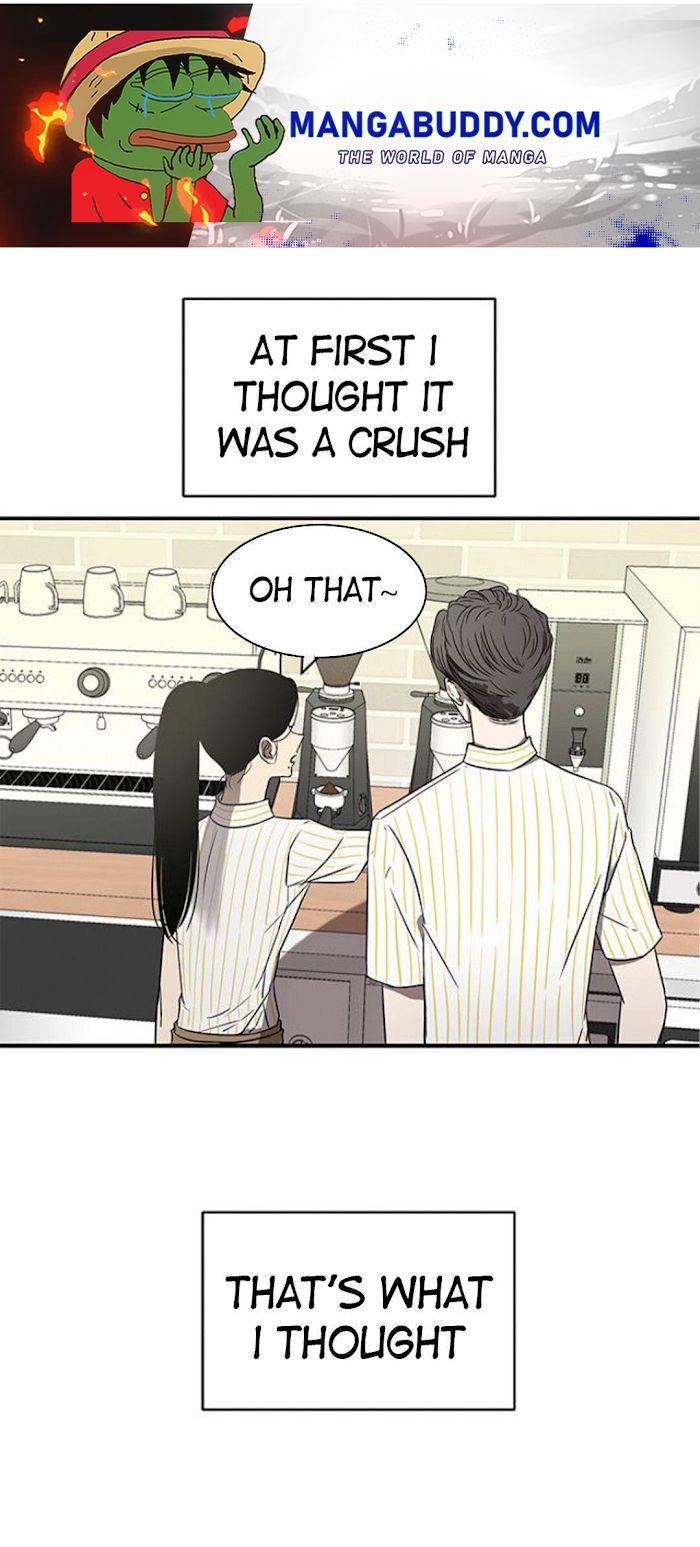 Trapped - Manhwa Chapter 40 - page 1