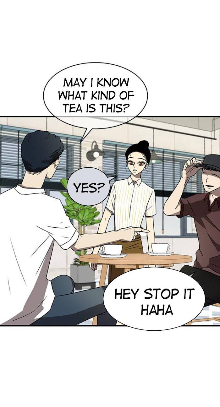 Trapped - Manhwa Chapter 40 - page 11