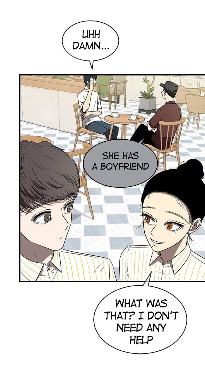 Trapped - Manhwa Chapter 40 - page 14