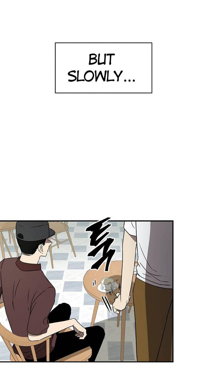 Trapped - Manhwa Chapter 40 - page 18