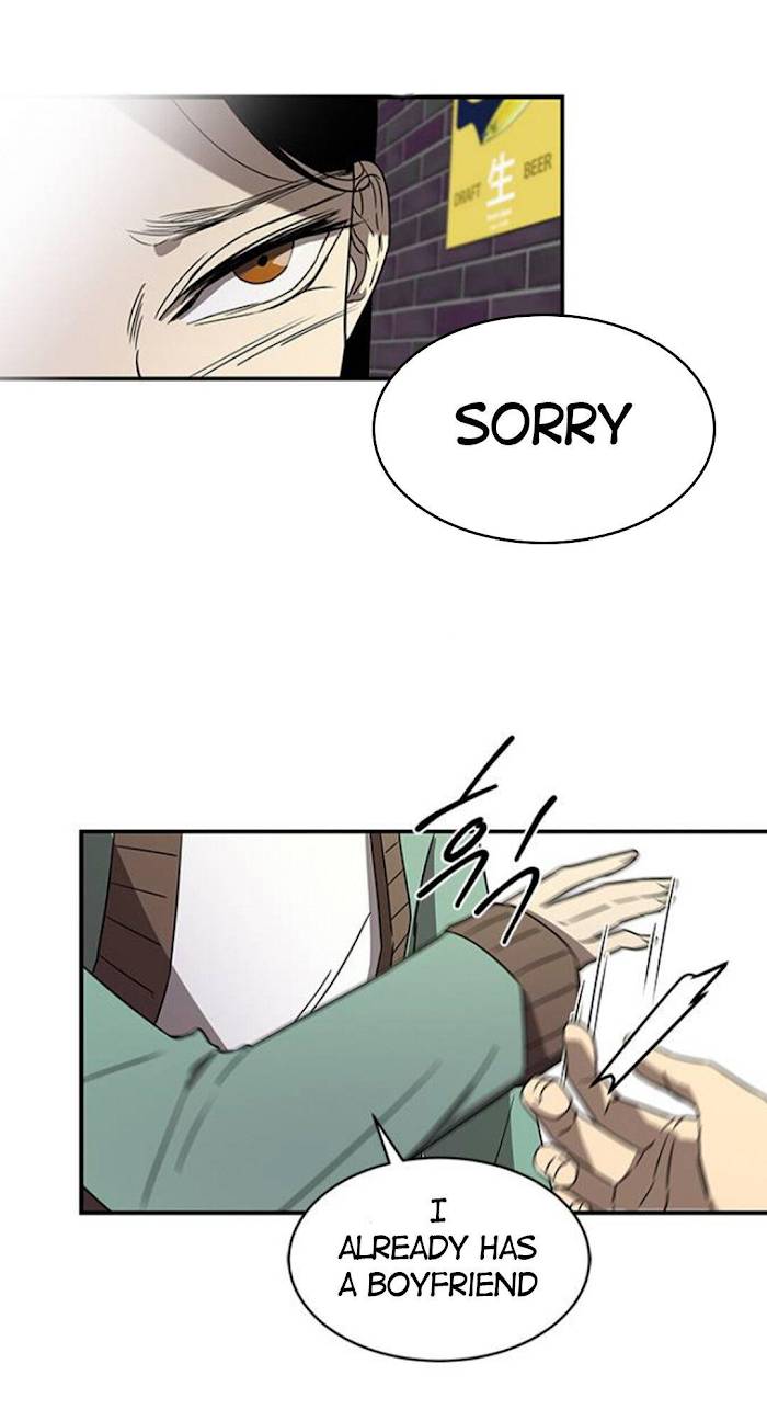 Trapped - Manhwa Chapter 40 - page 28