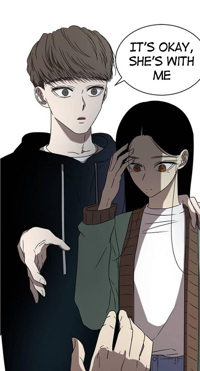 Trapped - Manhwa Chapter 40 - page 31