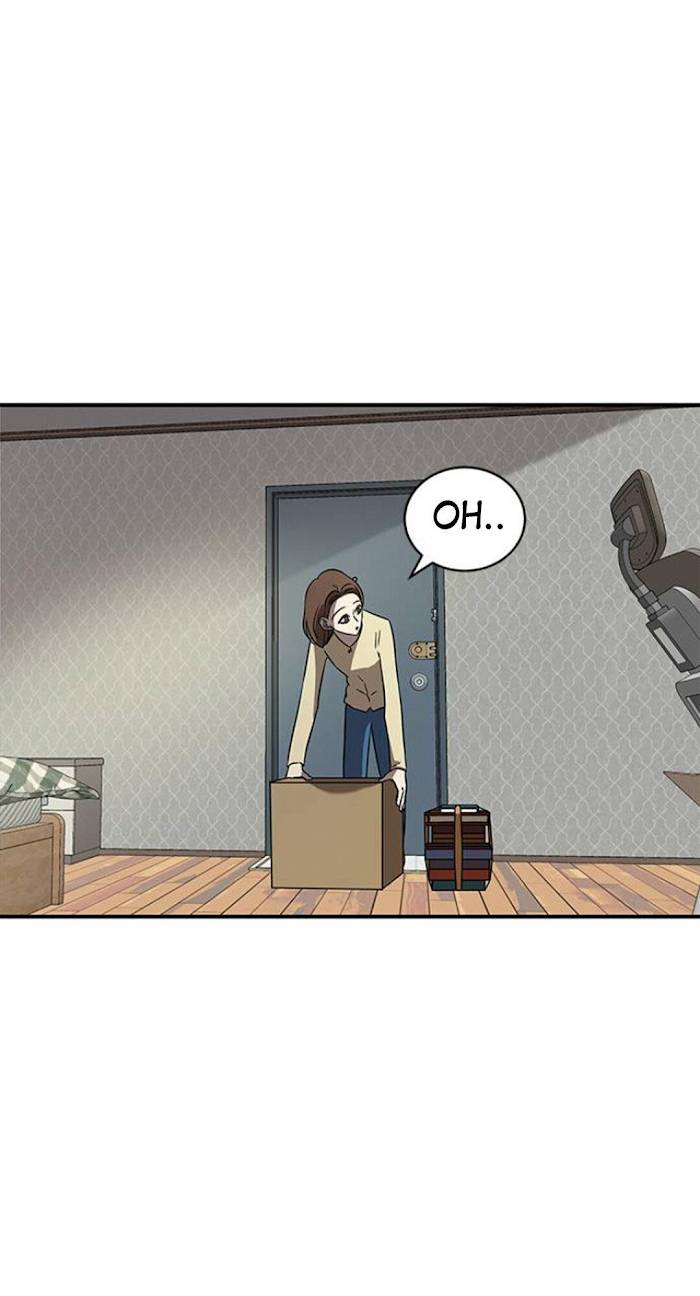 Trapped - Manhwa Chapter 40 - page 55