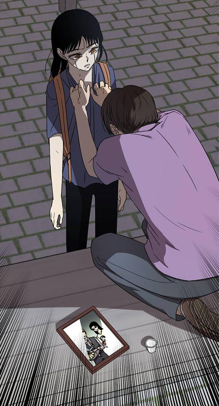 Trapped - Manhwa Chapter 39 - page 37