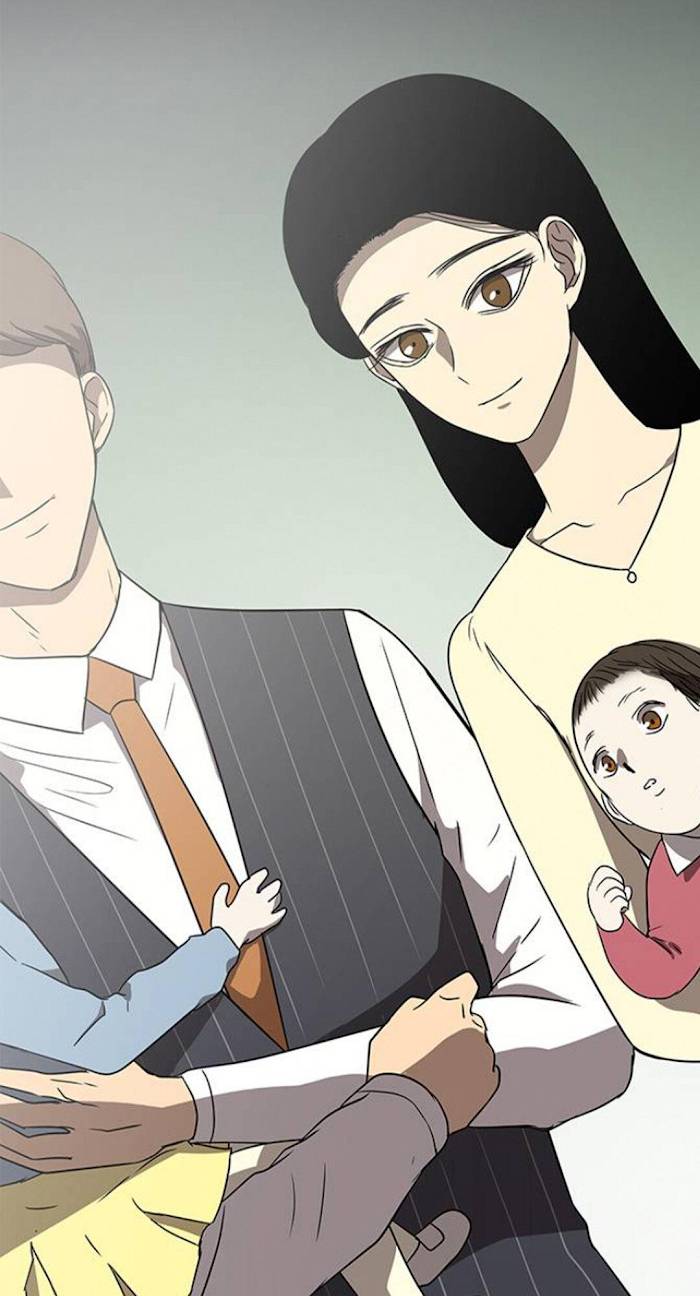 Trapped - Manhwa Chapter 39 - page 44