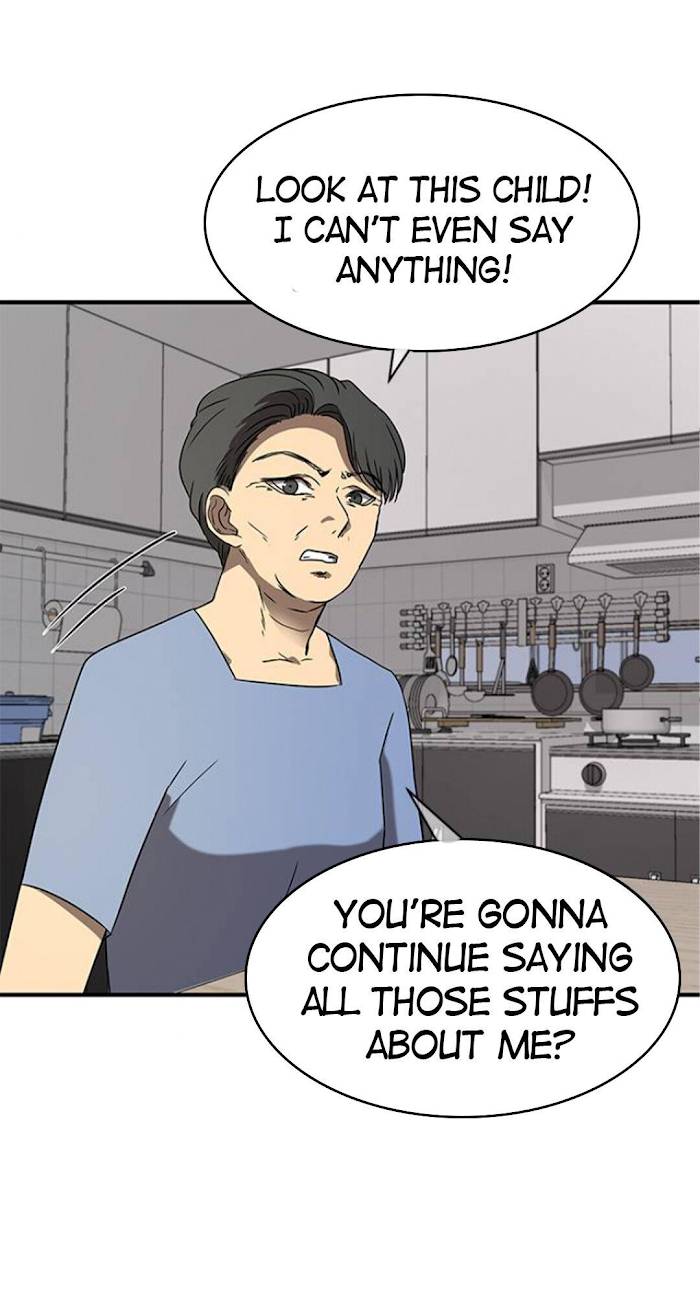 Trapped - Manhwa Chapter 39 - page 53