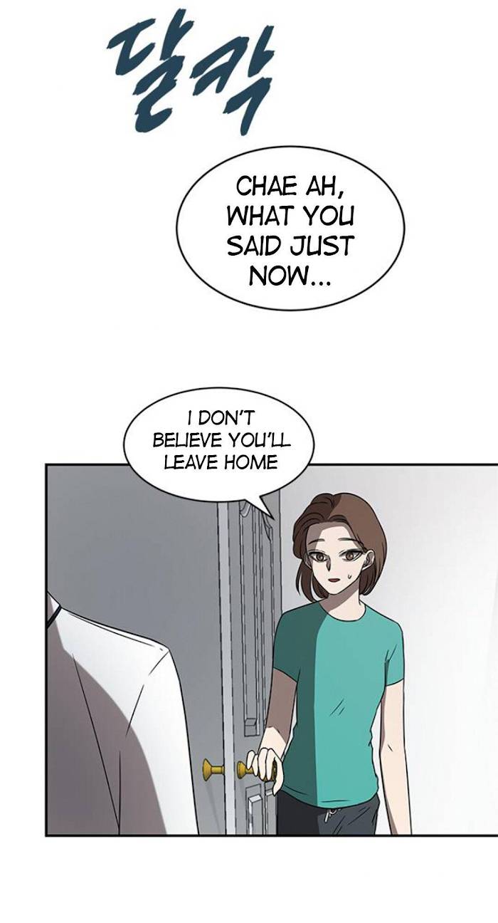 Trapped - Manhwa Chapter 39 - page 60