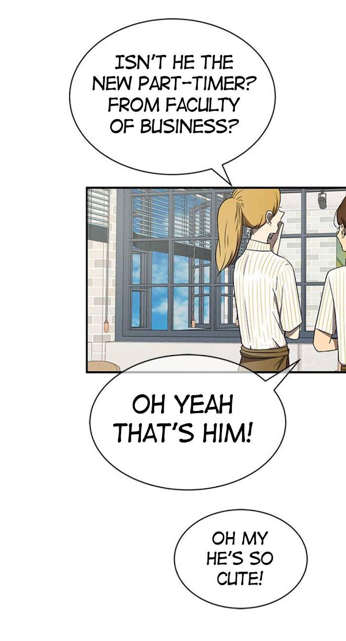Trapped - Manhwa Chapter 39 - page 78
