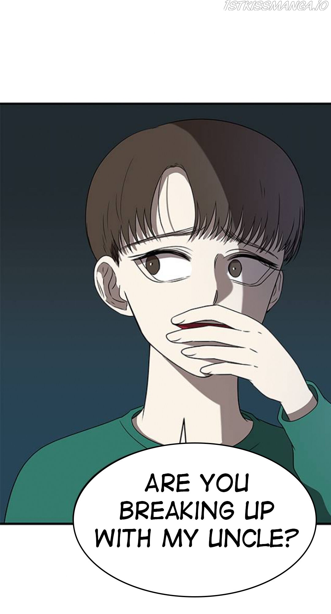 Trapped - Manhwa Chapter 38 - page 12