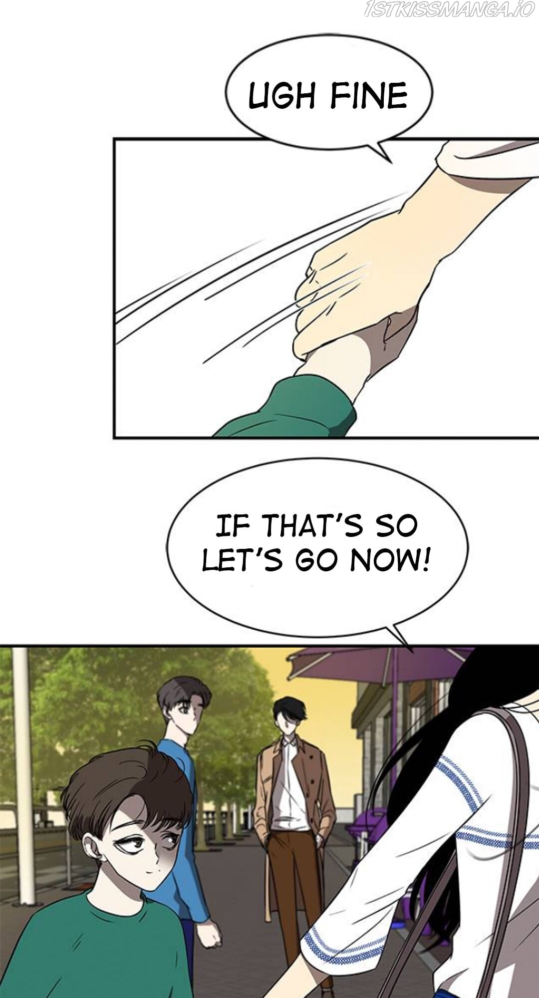Trapped - Manhwa Chapter 38 - page 18