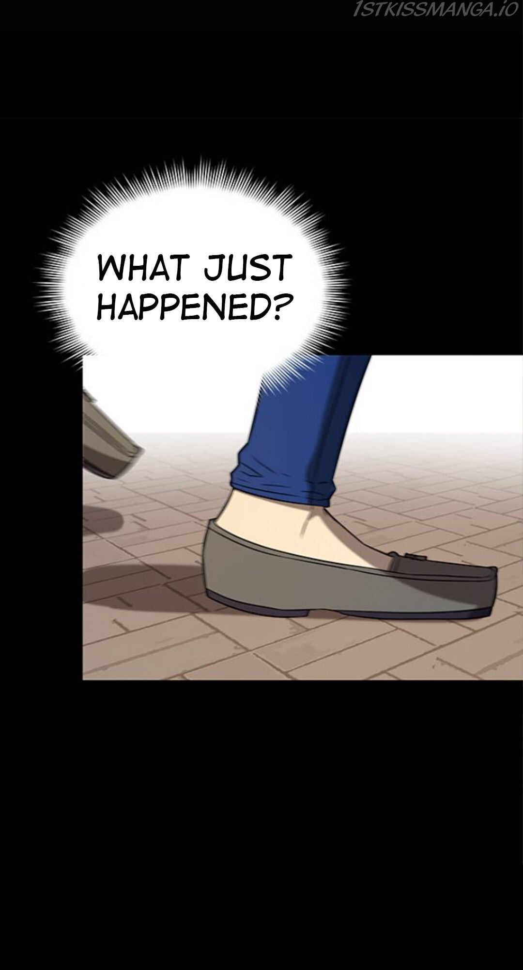 Trapped - Manhwa Chapter 38 - page 25