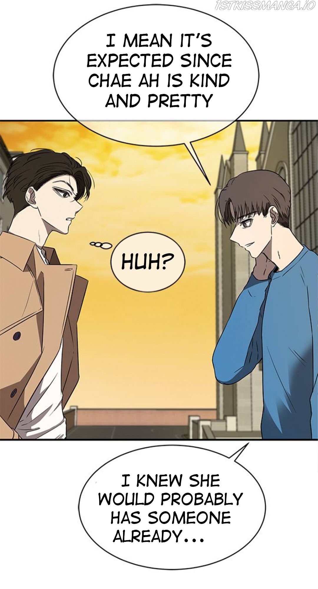 Trapped - Manhwa Chapter 38 - page 39