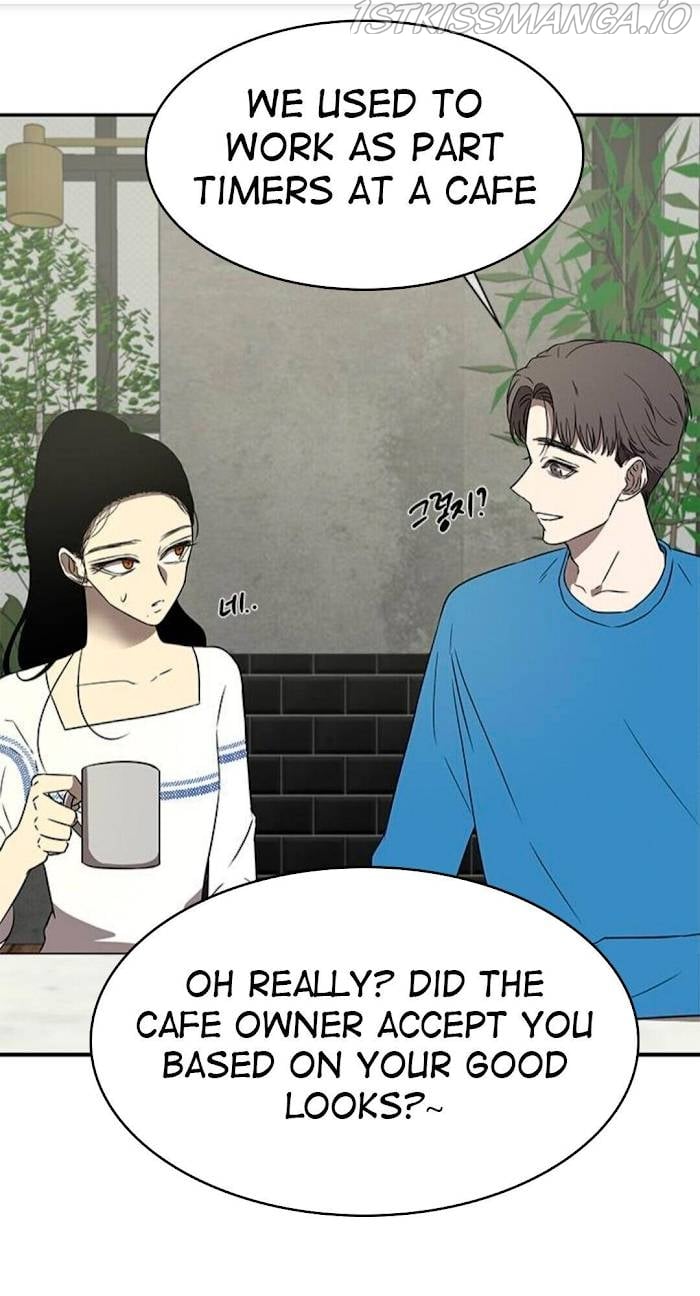 Trapped - Manhwa Chapter 37 - page 14