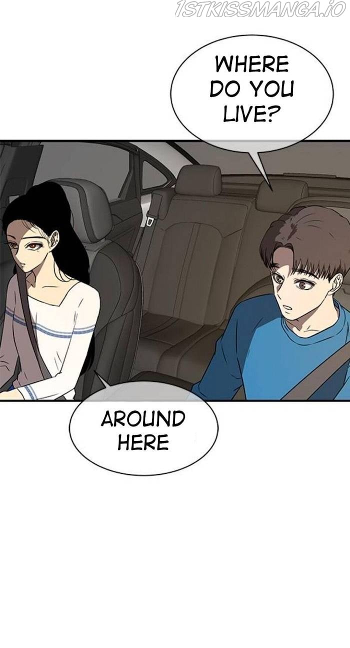Trapped - Manhwa Chapter 37 - page 38