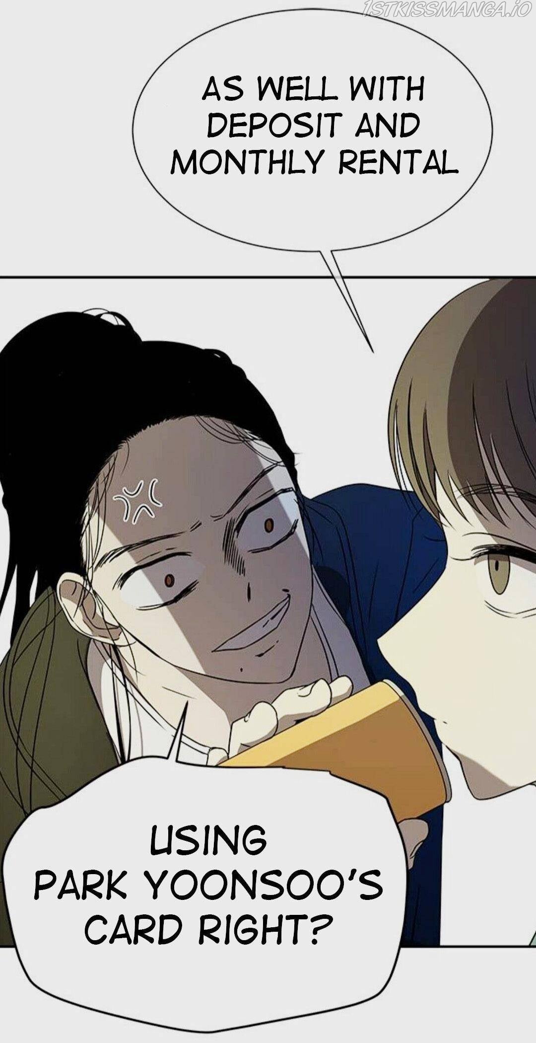 Trapped - Manhwa Chapter 36 - page 10
