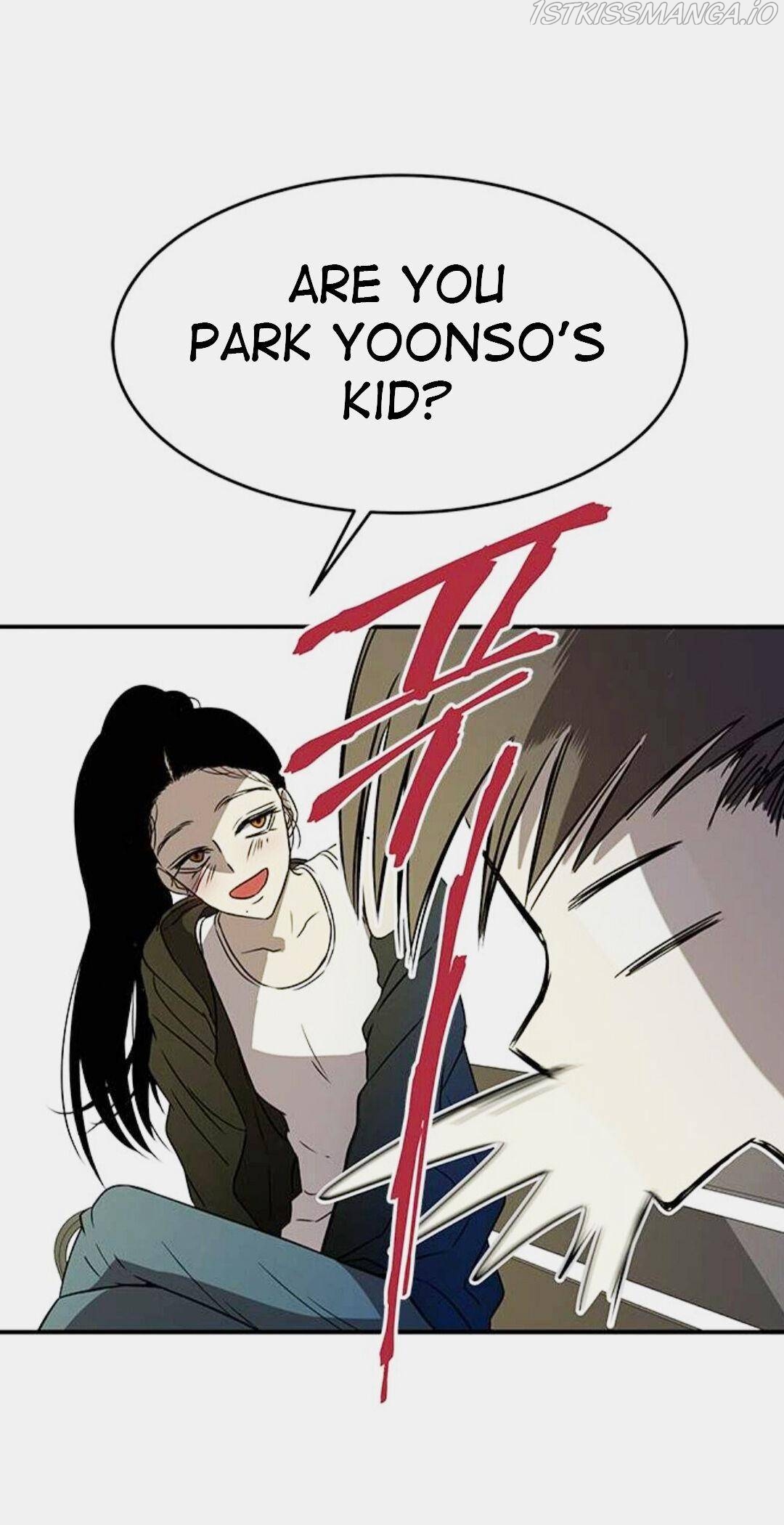 Trapped - Manhwa Chapter 36 - page 17