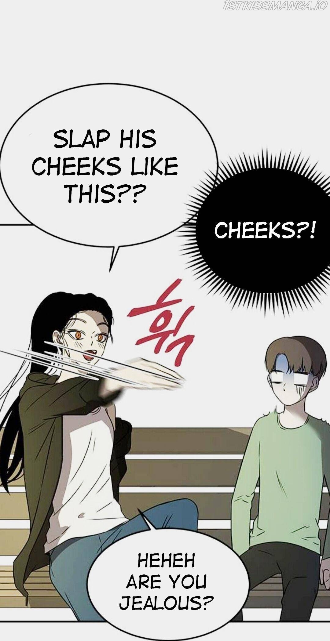 Trapped - Manhwa Chapter 36 - page 25