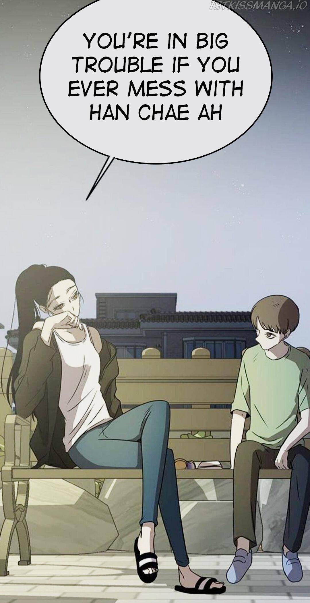 Trapped - Manhwa Chapter 36 - page 27