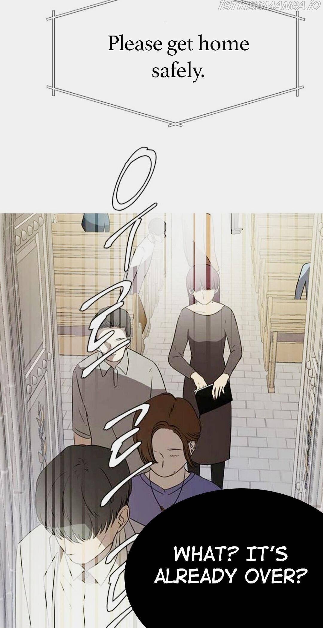 Trapped - Manhwa Chapter 36 - page 41