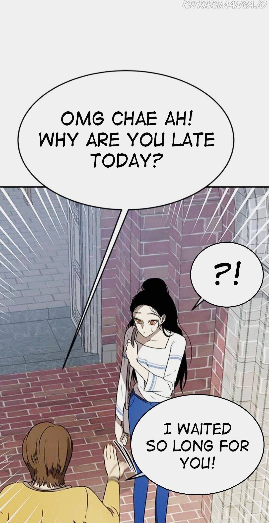 Trapped - Manhwa Chapter 36 - page 51