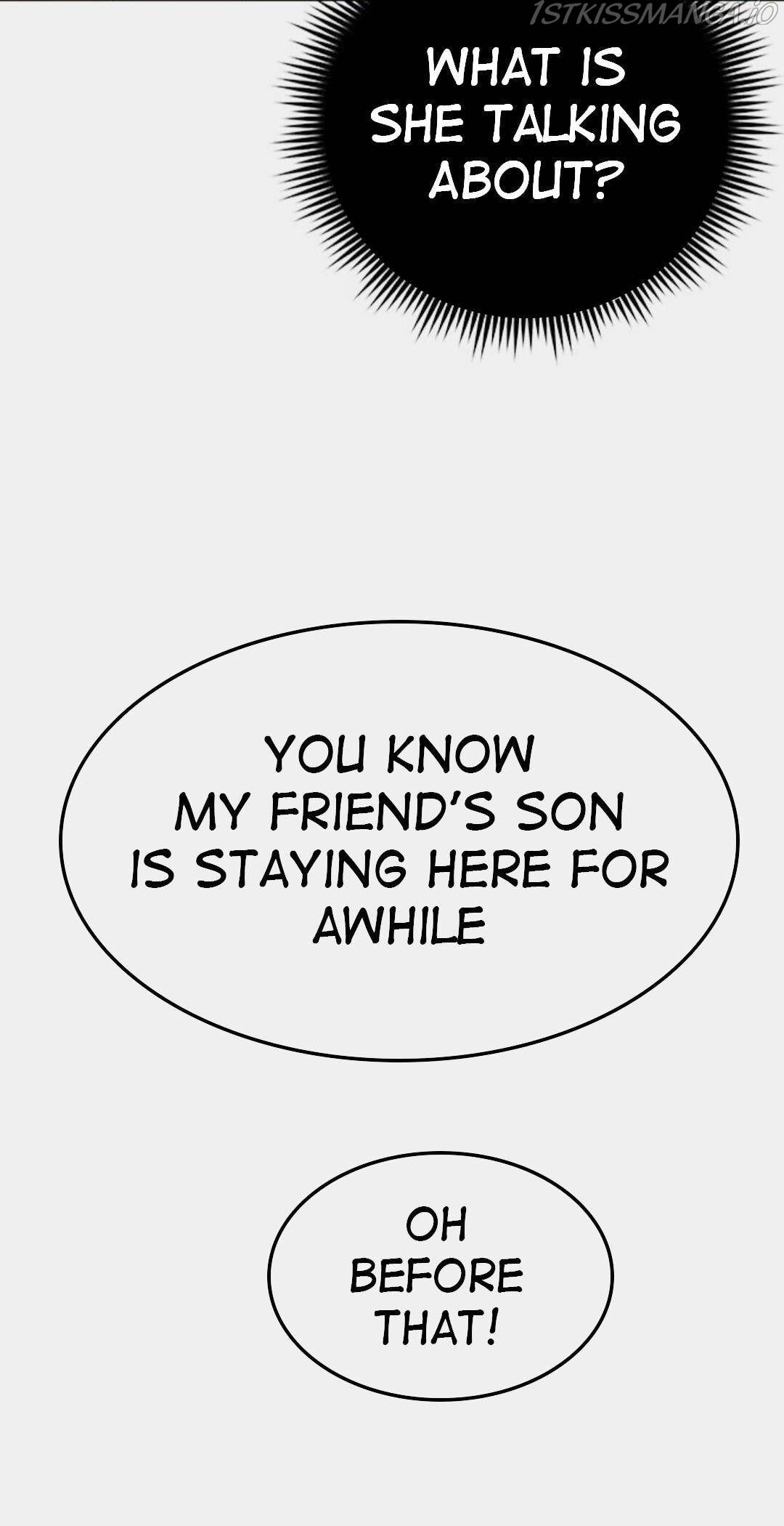 Trapped - Manhwa Chapter 36 - page 54