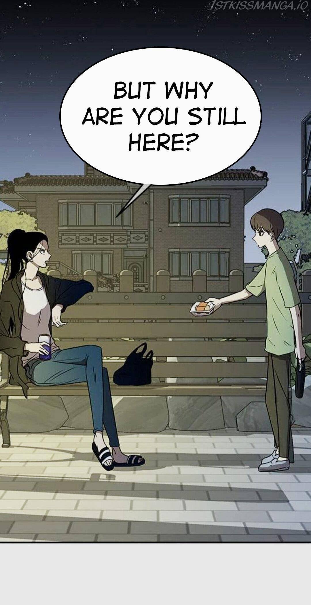 Trapped - Manhwa Chapter 36 - page 6