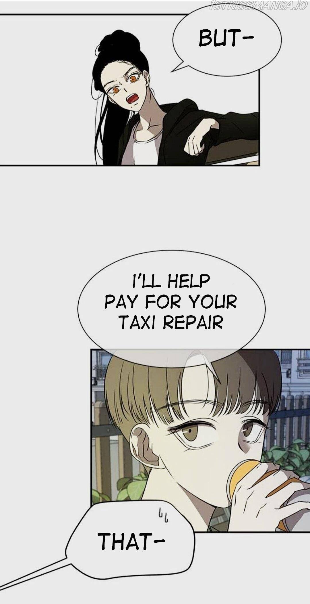 Trapped - Manhwa Chapter 36 - page 9