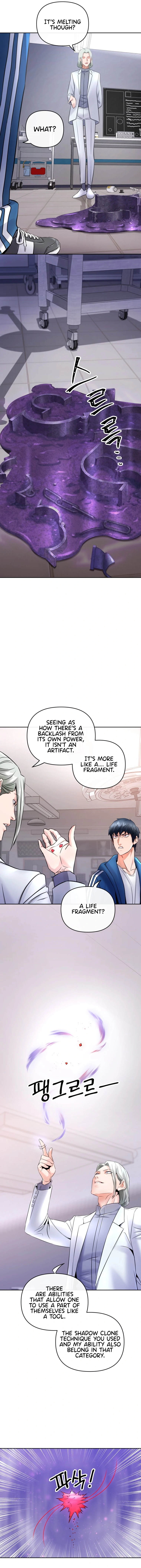 A Grandcross Story Chapter 18 - page 10