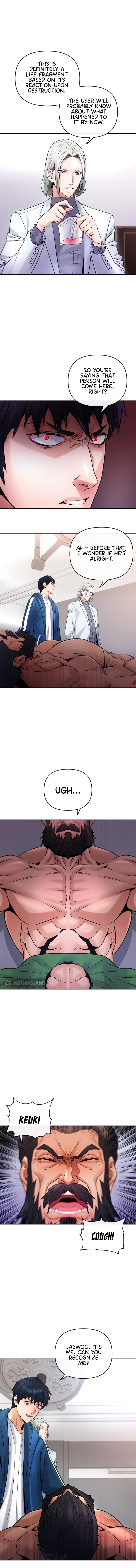 A Grandcross Story Chapter 18 - page 11