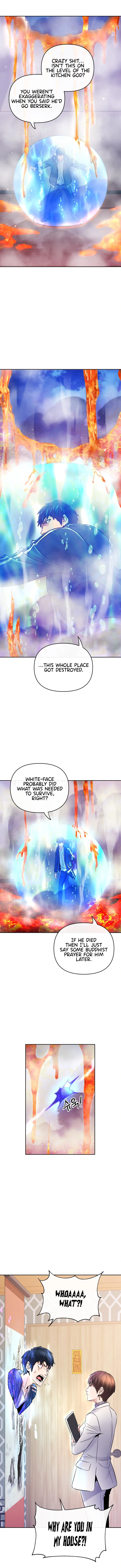 A Grandcross Story Chapter 18 - page 13