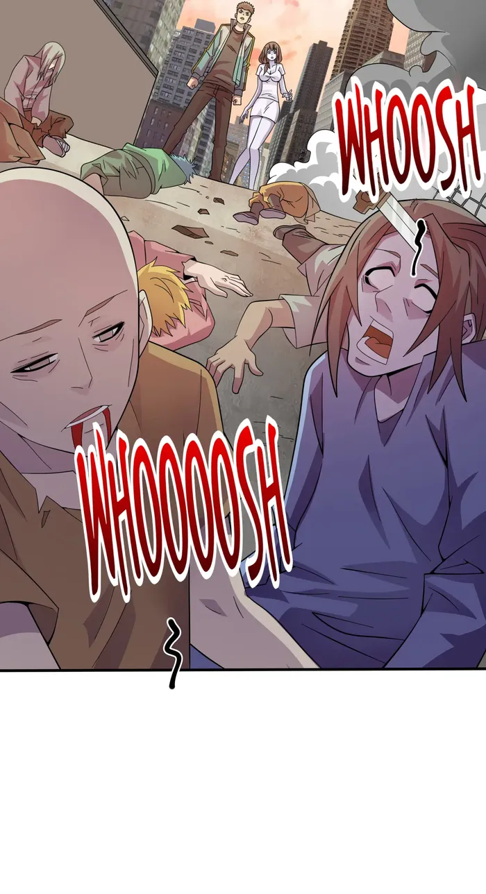I am picking up attributes and items in last days Chapter 180 - page 11