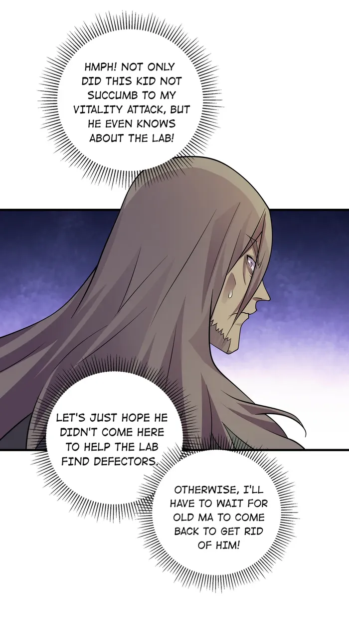 I am picking up attributes and items in last days Chapter 180 - page 5