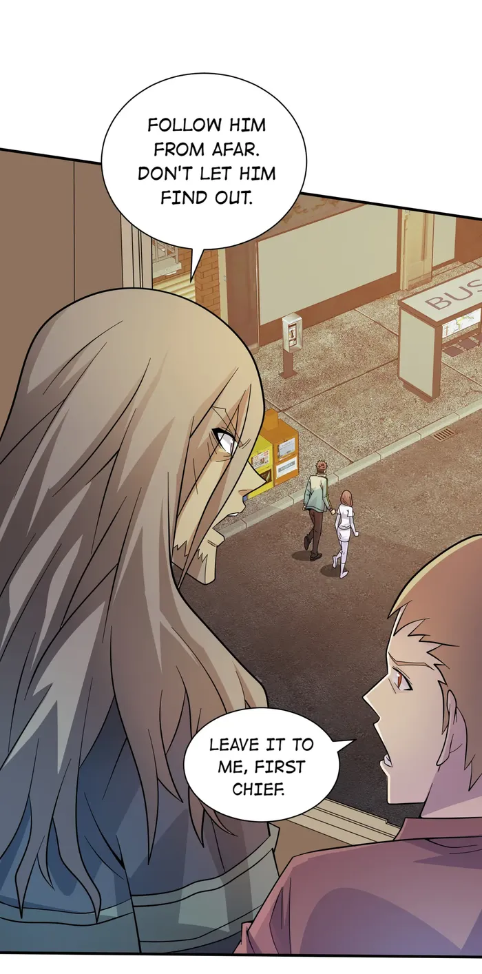 I am picking up attributes and items in last days Chapter 180 - page 7
