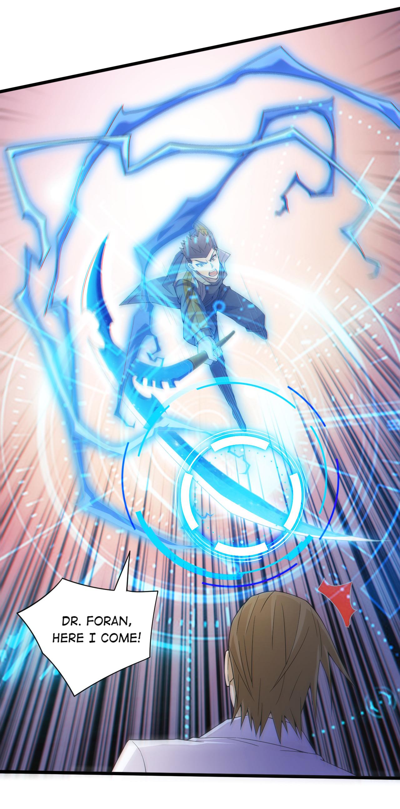 I am picking up attributes and items in last days Chapter 161 - page 16