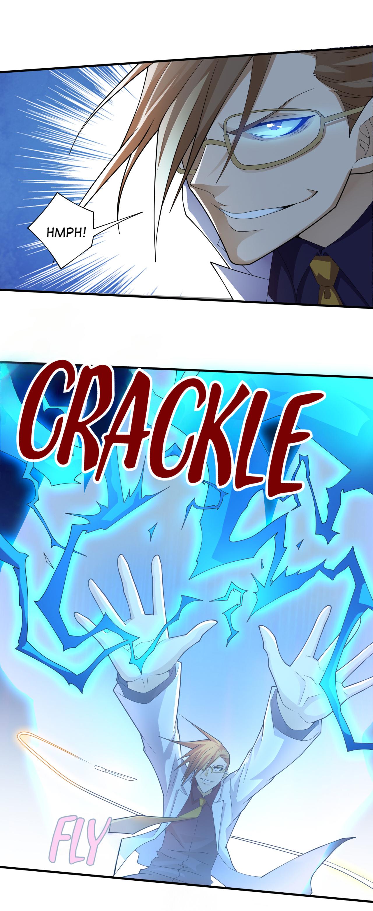I am picking up attributes and items in last days Chapter 161 - page 18