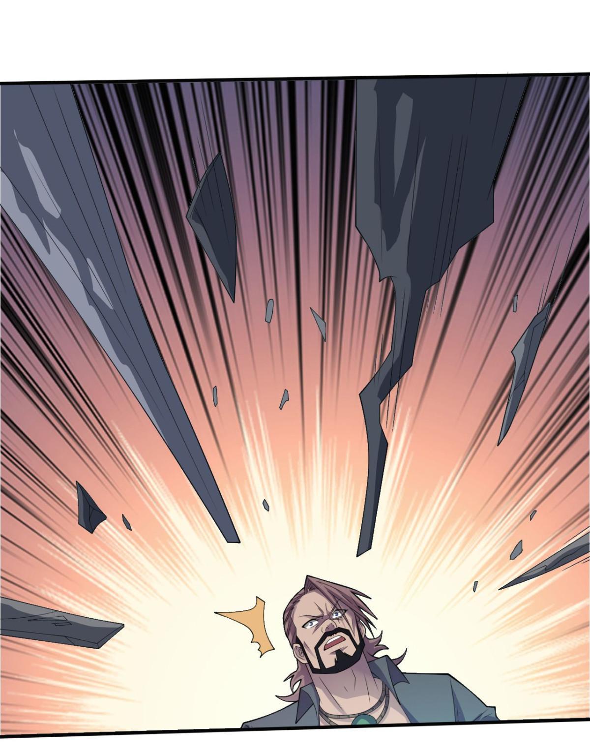 I am picking up attributes and items in last days Chapter 159 - page 15