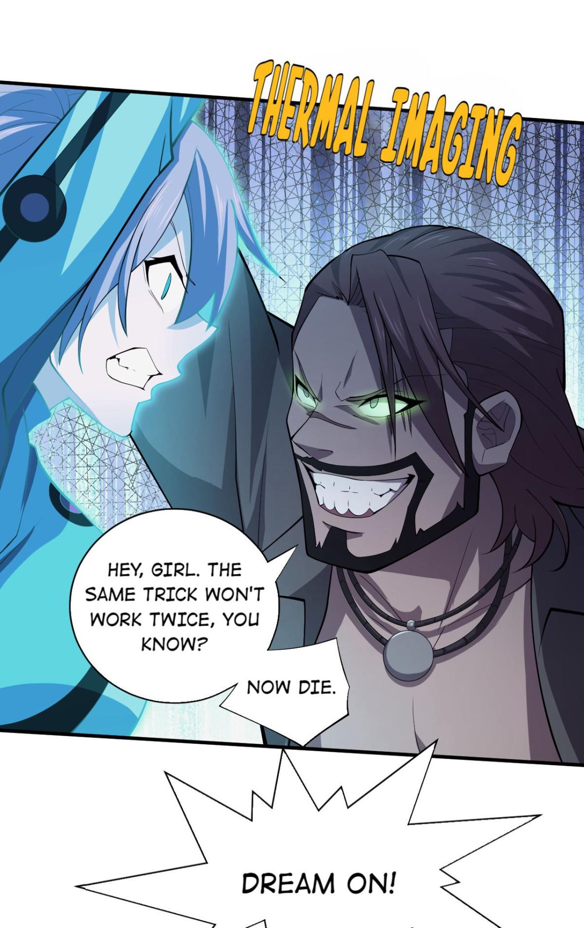 I am picking up attributes and items in last days Chapter 159 - page 2