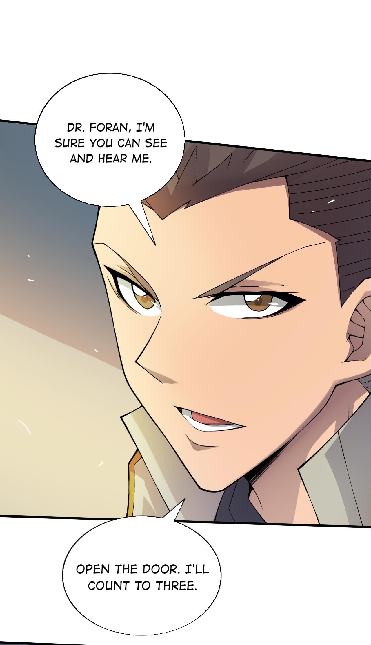 I am picking up attributes and items in last days Chapter 157 - page 2