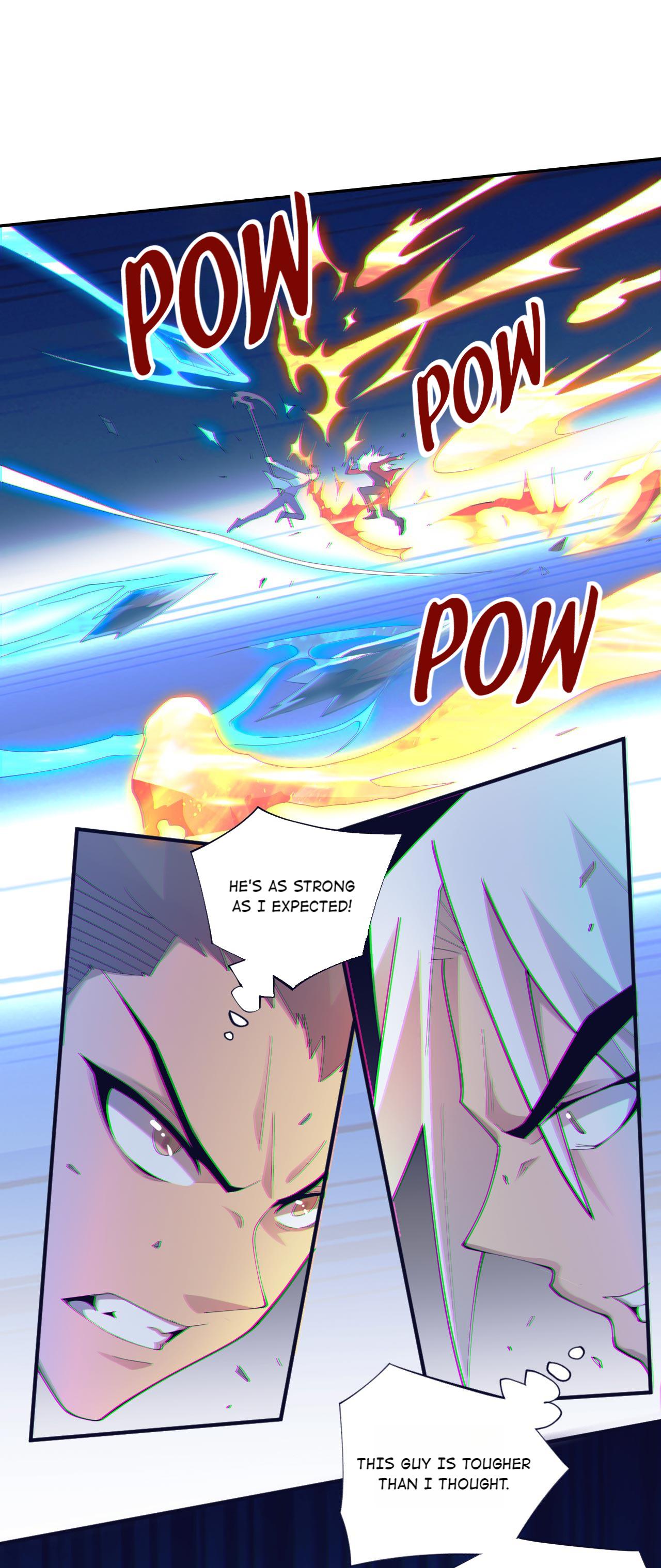 I am picking up attributes and items in last days Chapter 156 - page 2