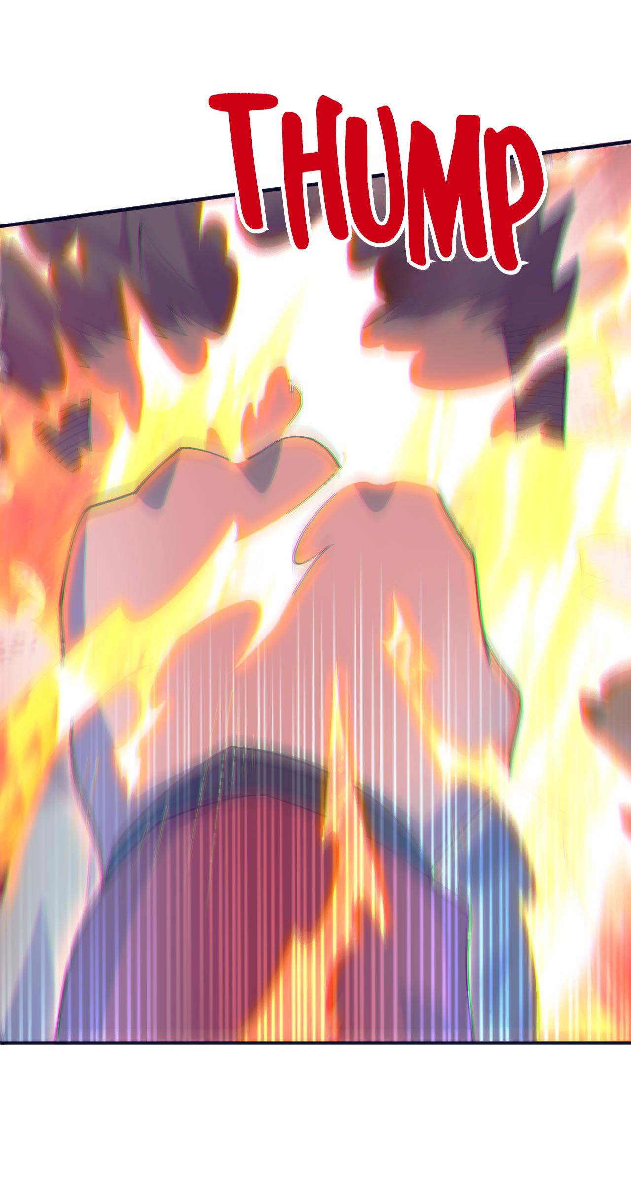 I am picking up attributes and items in last days Chapter 156 - page 6