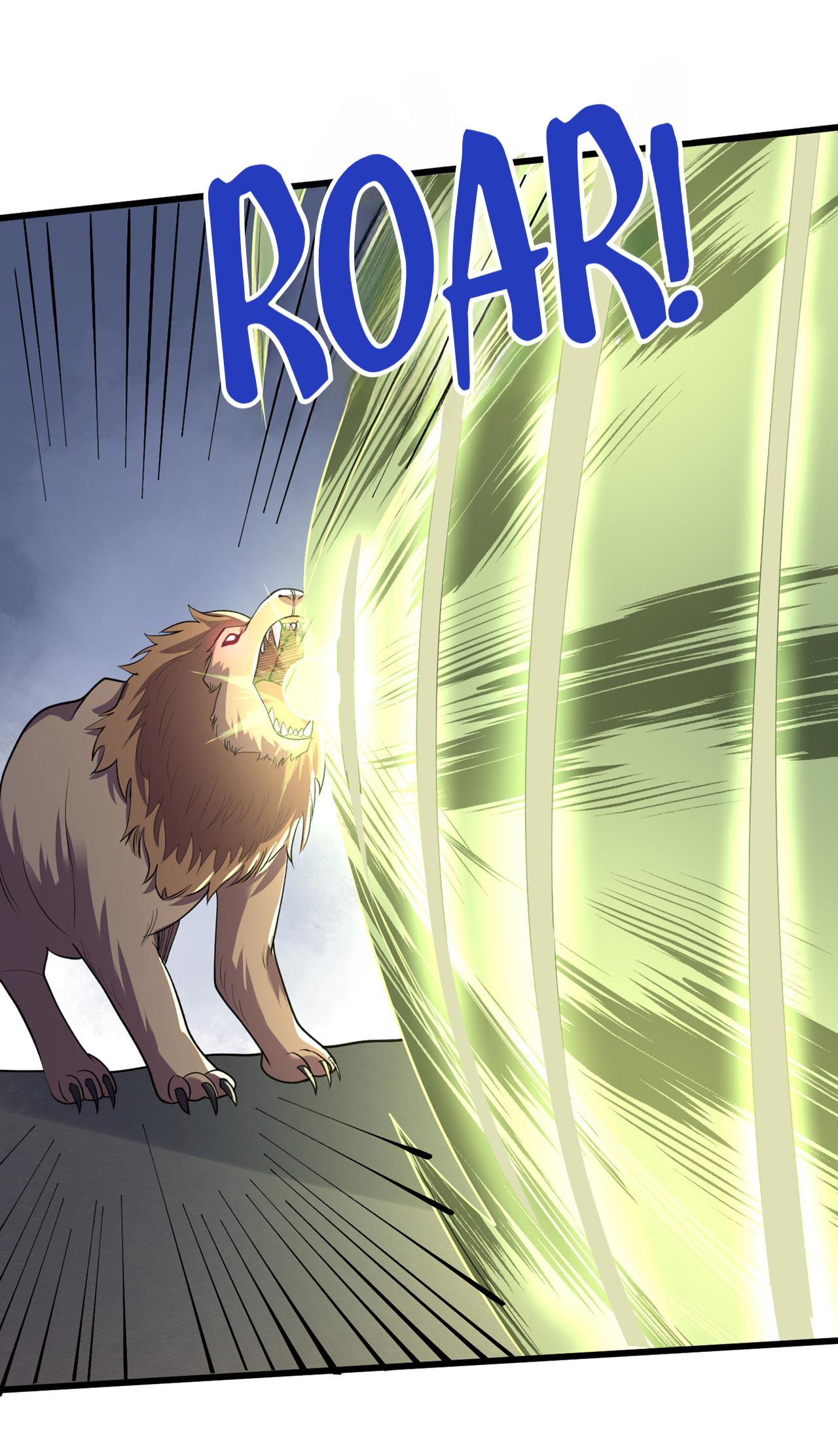 I am picking up attributes and items in last days Chapter 153 - page 16