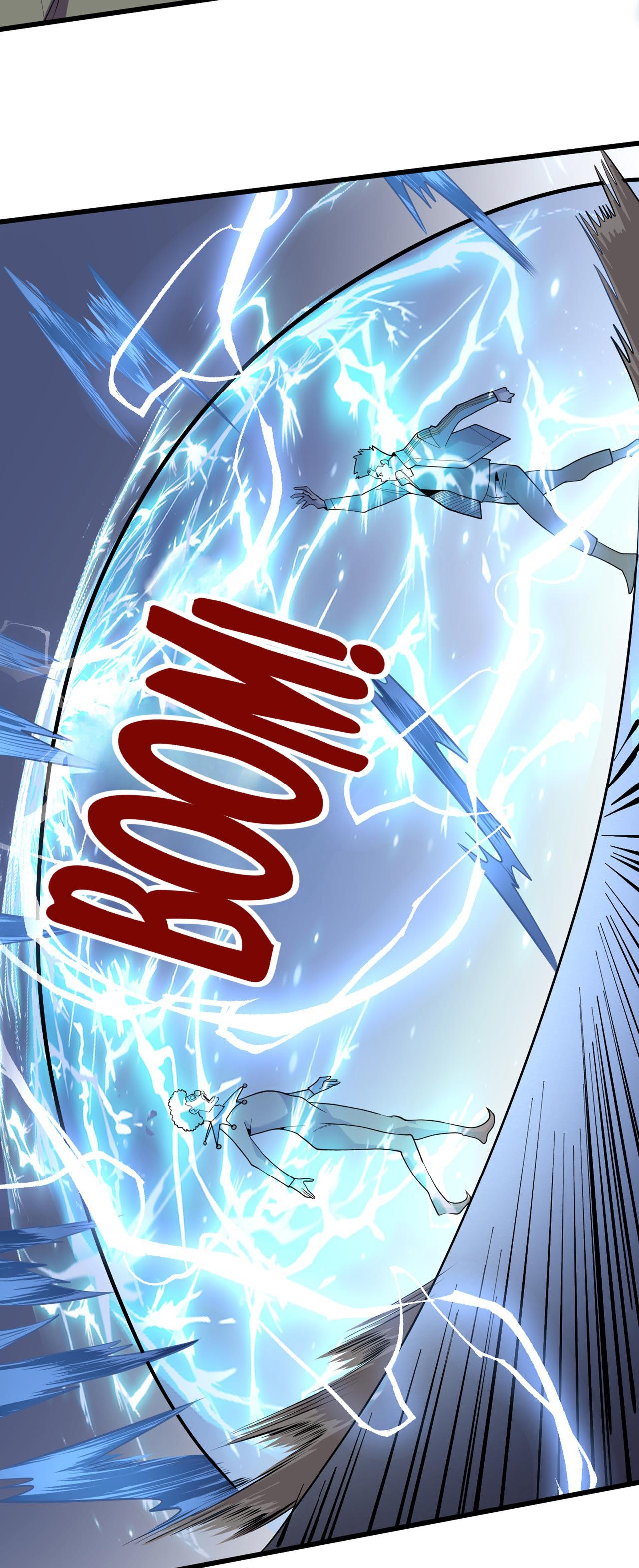 I am picking up attributes and items in last days Chapter 153 - page 25