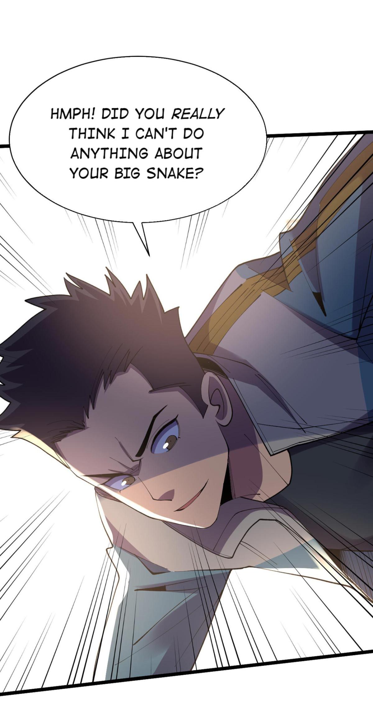 I am picking up attributes and items in last days Chapter 151 - page 11