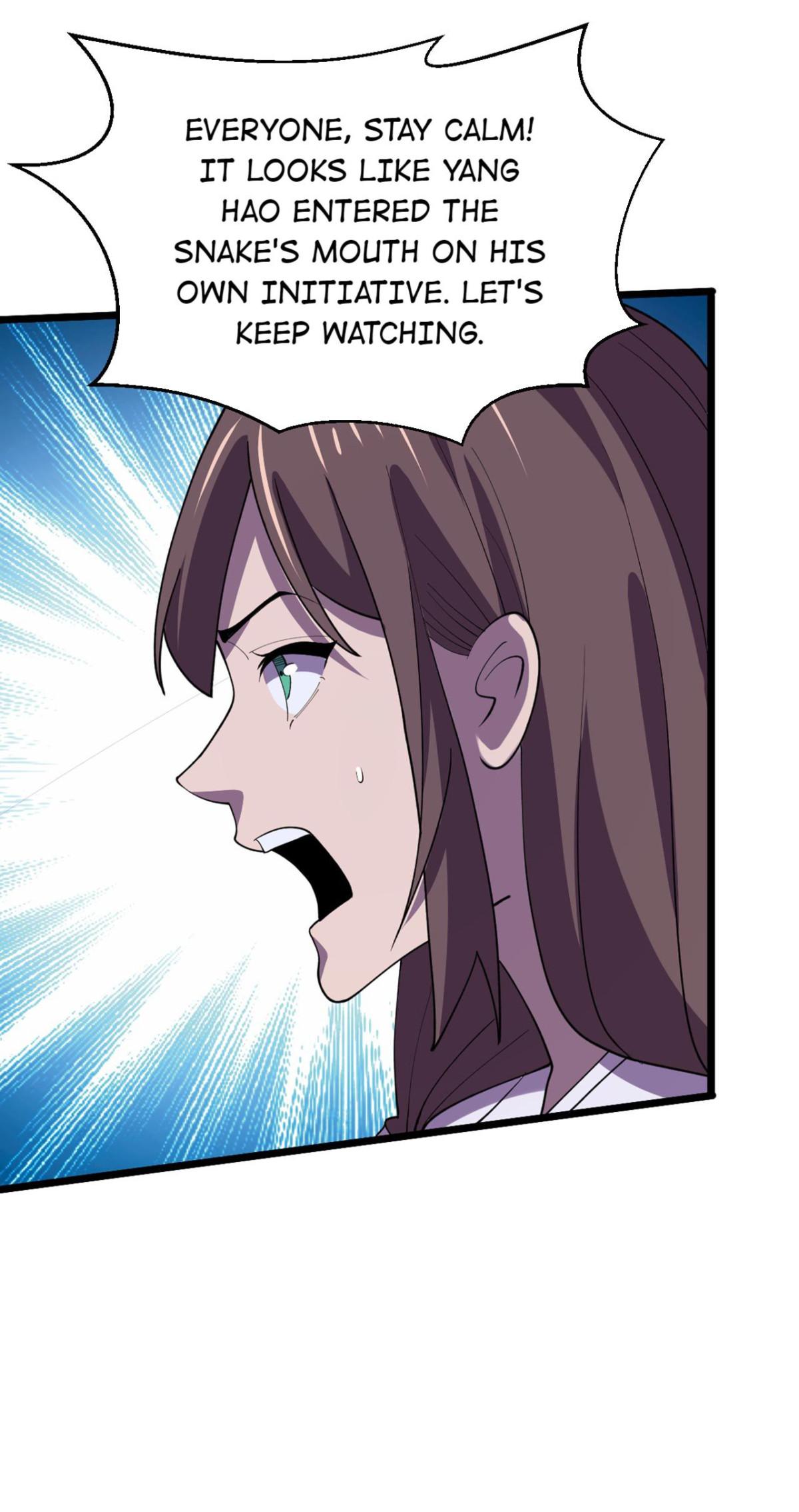 I am picking up attributes and items in last days Chapter 151 - page 17