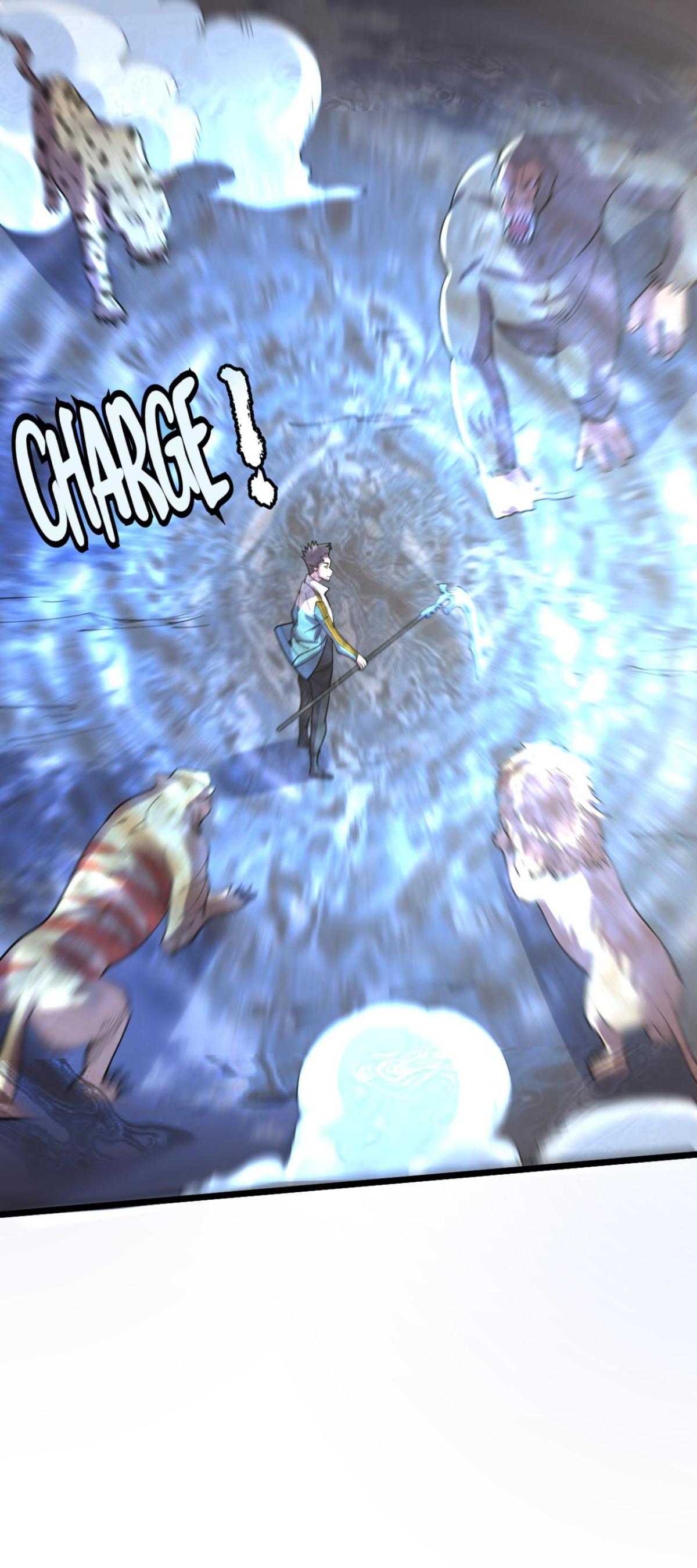 I am picking up attributes and items in last days Chapter 151 - page 31