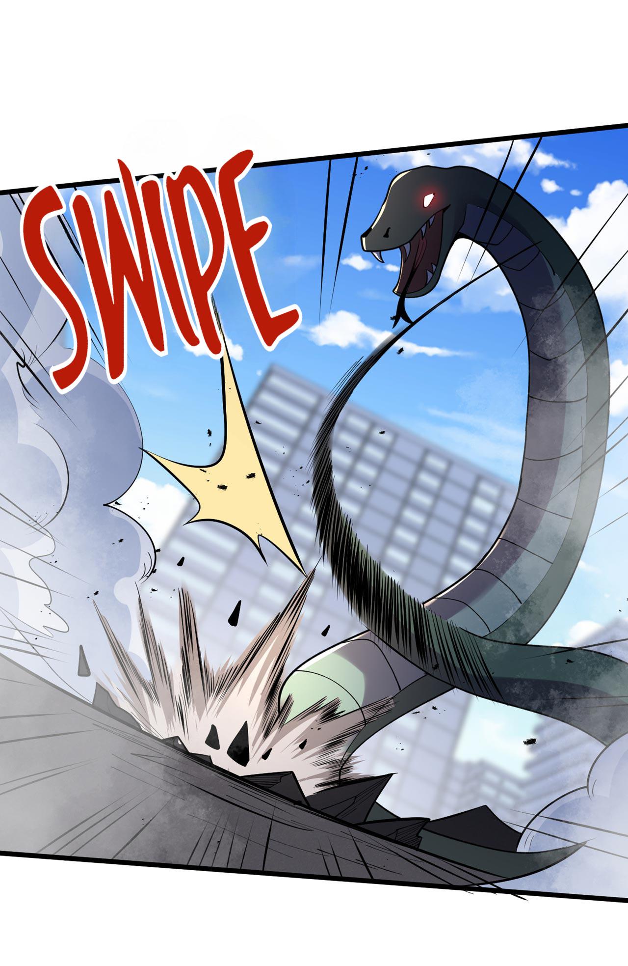 I am picking up attributes and items in last days Chapter 149 - page 22