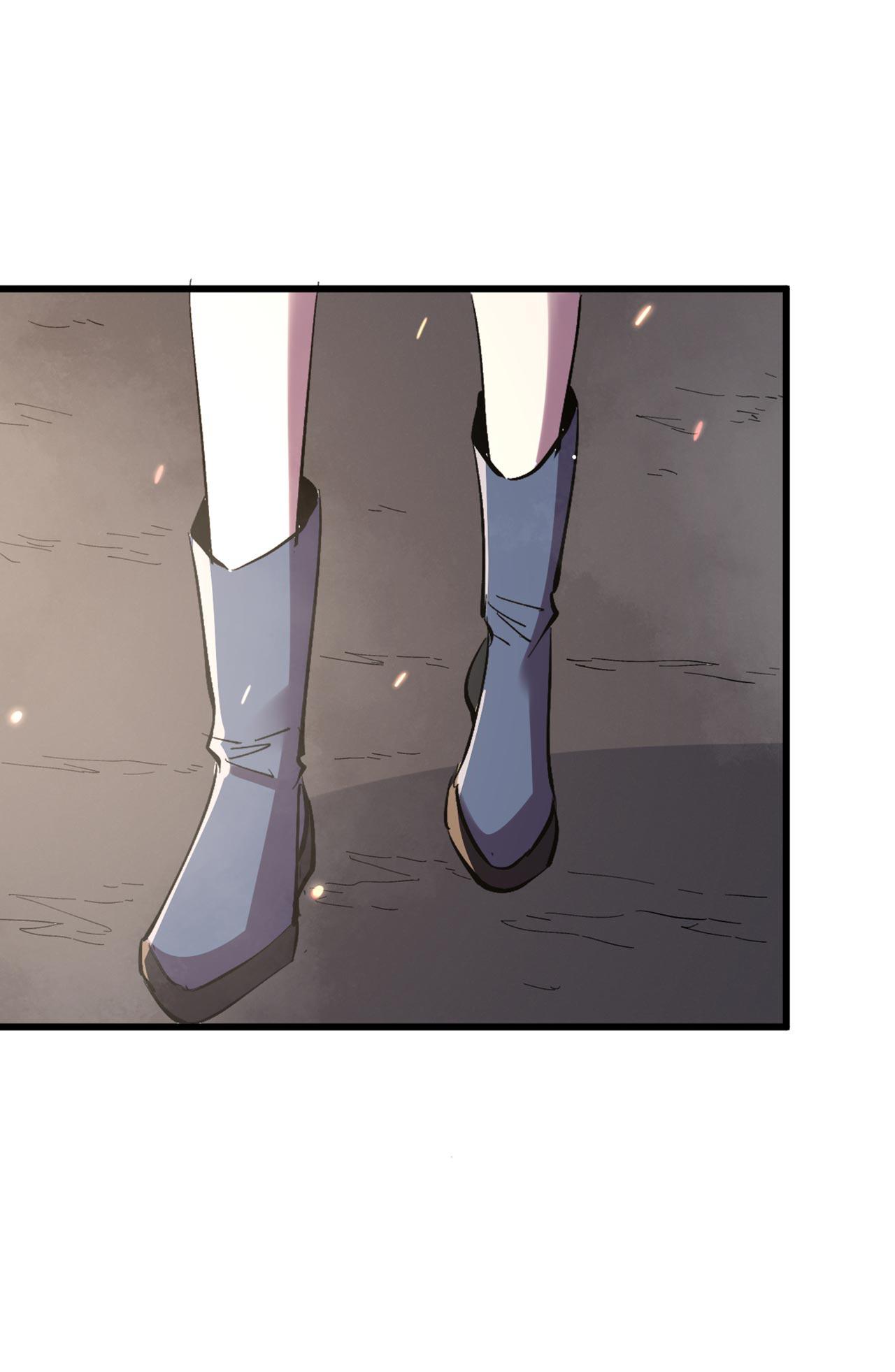 I am picking up attributes and items in last days Chapter 148 - page 3