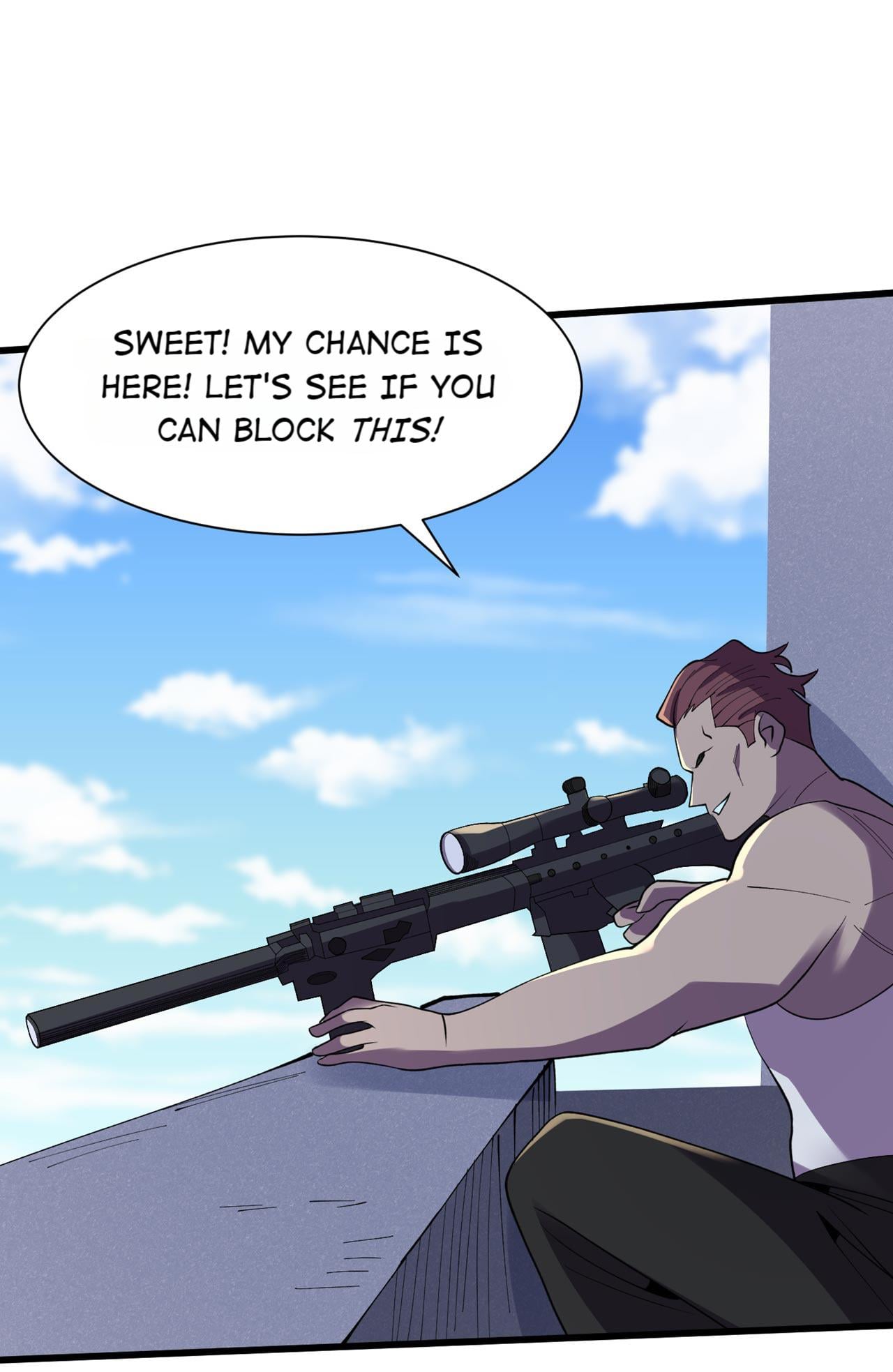 I am picking up attributes and items in last days Chapter 147 - page 16