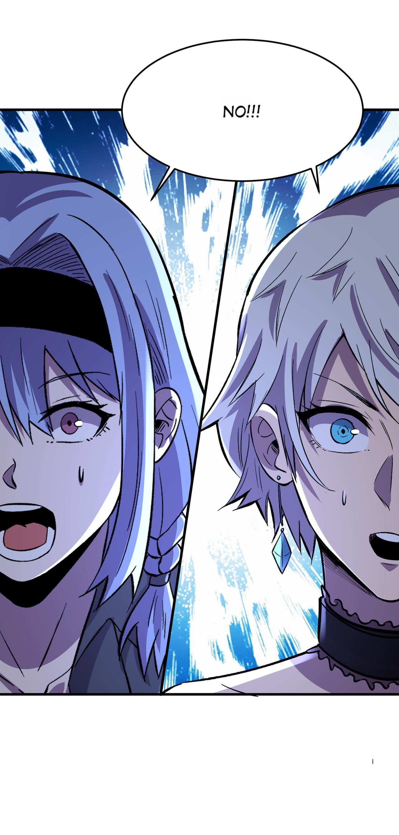 I am picking up attributes and items in last days Chapter 147 - page 24